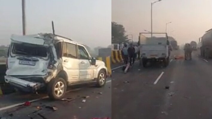 वाराणसी में सेल्फी बनी काल, चार दोस्तों की गई जान, नवरात्रि के आखिरी दिन सड़क हादसों में 9 की मौत