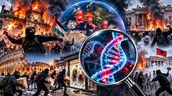 ग्लोबल प्रॉब्लम बन रहे हिंसक प्रदर्शनों का DNA टेस्ट, फ्रांस से अल्बानिया तक एक जैसा पैटर्न क्यों?
