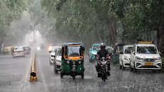आज का मौसम:  दशहरे पर बारिश बिगाड़ेगी रावण दहन का मजा, दिल्ली से केरल तक 17 राज्यों में IMD का अलर्ट