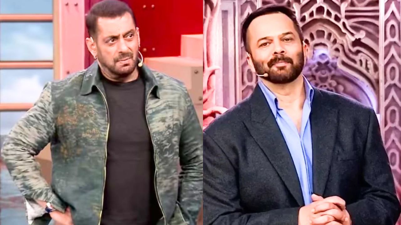 Bigg Boss 20: दूसरी बार ‘वीकेंड का वार’ होस्ट करने जा रहे रोहित शेट्ट, कंटेस्टेंट्स की खूब लगाएंगे क्लास; सलमान खान ने भी दी वॉर्निंग Bigg Boss 20: दूसरी बार ‘वीकेंड का वार’ होस्ट करने जा रहे रोहित शेट्ट, कंटेस्टेंट्स की खूब लगाएंगे क्लास; सलमान खान ने भी दी वॉर्निंग