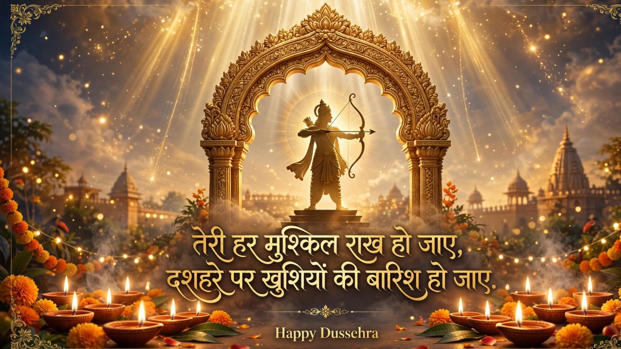 vijayadashami wishes 
