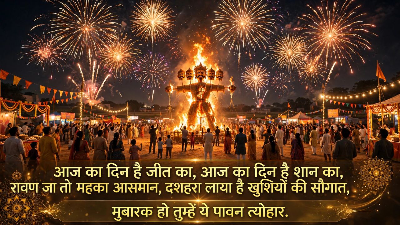 happy dussehra good morning images 