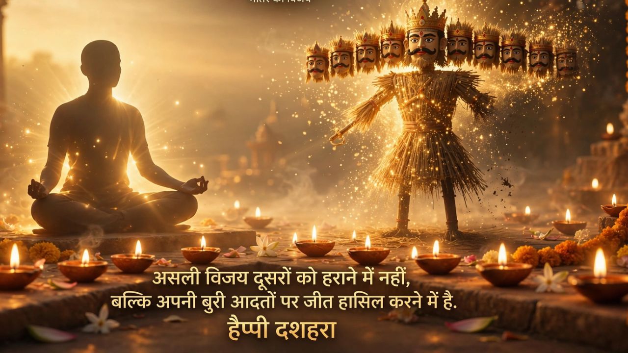 happy dussehra