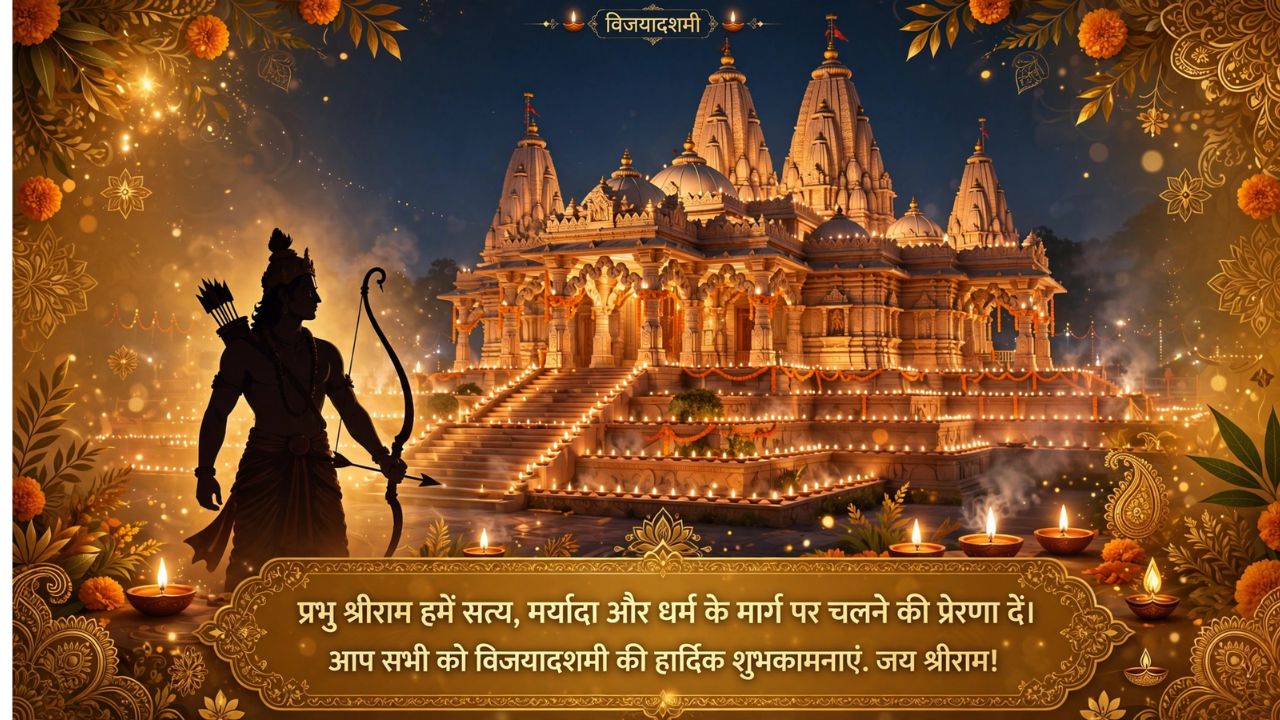 happy dussehra