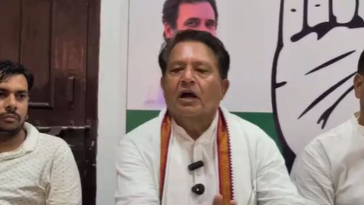 डाकघर की पट्टिका से विधायक का नाम गायब, भड़की कांग्रेस, MLA बोले- विधानसभा में उठाऊंगा मुद्दा