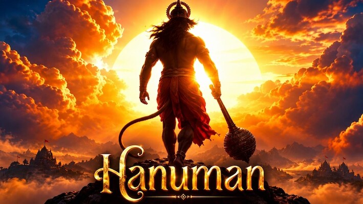 रामायण में 'हनुमान' की एंट्री: सनी देओल का पहला लुक आउट, नए अवतार में फैंस को मिला सरप्राइज