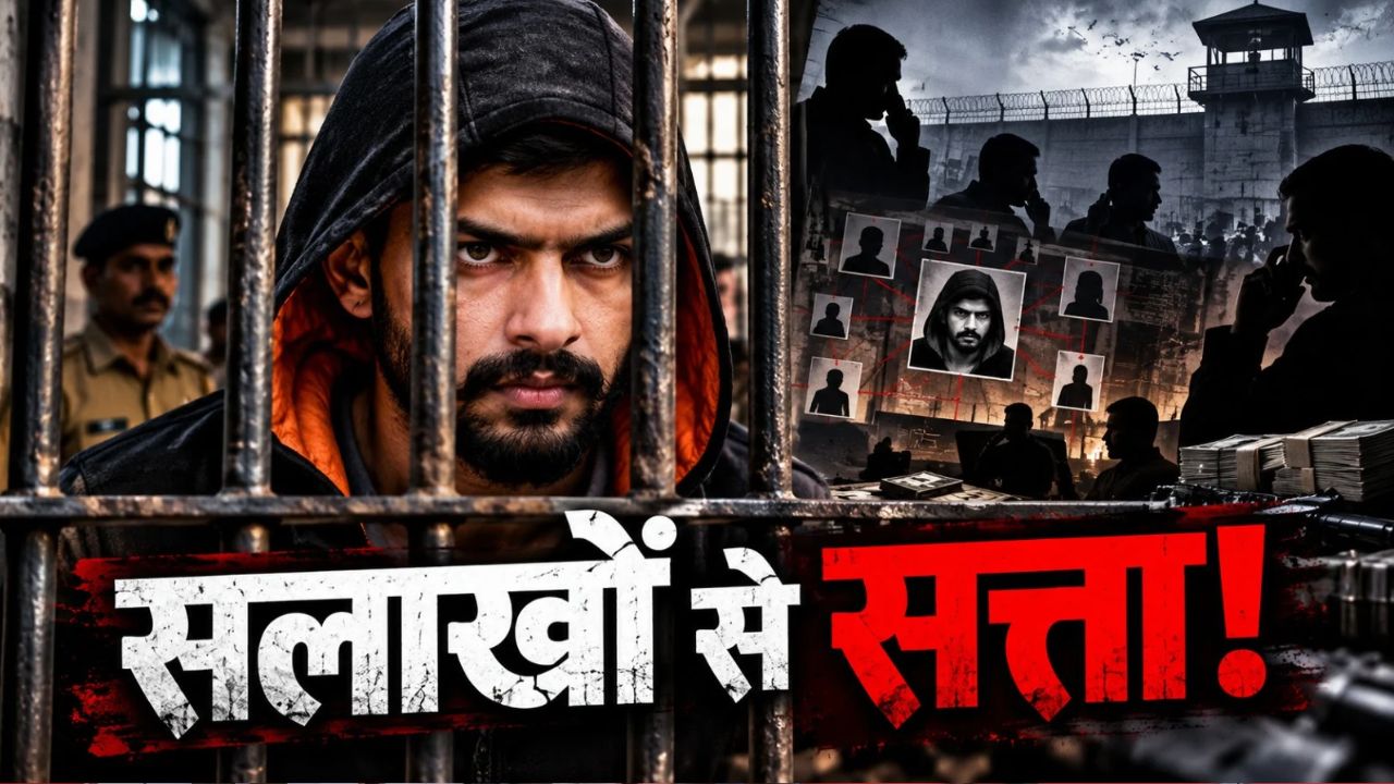 जेल में बंद मास्टरमाइंड लॉरेंस, बाहर 'शैडो कैबिनेट' का वायलेंस, कैसे 'कालकोठरी' से चल रहे बिश्नोई के काले खेल? जेल में बंद मास्टरमाइंड लॉरेंस, बाहर 'शैडो कैबिनेट' का वायलेंस, कैसे 'कालकोठरी' से चल रहे बिश्नोई के काले खेल?