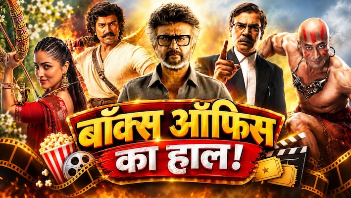 सिनेमाघरों में महासंग्राम: 5 दिनों में Jailer 2 ने तोड़ दिए सारे बॉक्स ऑफिस रिकॉर्ड; देखती रह गईं बाकी 4 फिल्में