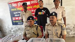 मोतिहारी में राकेश शर्मा के घर पुलिस का छापा, इसकी वजह कहीं नागा सिंह की बेशकीमती जमीन तो नहीं?