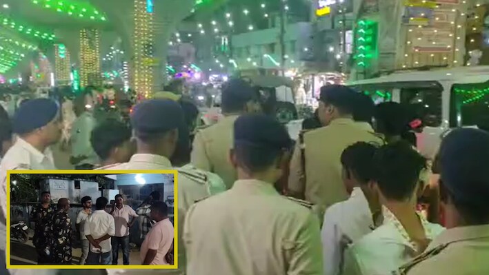 पटना में दुर्गा पूजा पंडाल के पास फायरिंग, भोजपुर में बदले की आग में बुजुर्ग की हत्या