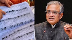 SIR और ज्ञानेश कुमार के खिलाफ 1 नवंबर को दिल्ली में 'वोट बचाओ, देश बचाओ' रैली निकालेगा इंडिया गठबंधन, बयानबाजी शुरू