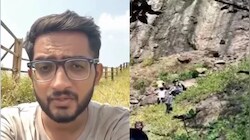 घरेलू विवाद, कानूनी लड़ाई और फिर दर्दनाक अंत: 1700 फीट गहरी खाई में कूदा युवक, 13 मिनट के वीडियो में कही दिल की बात