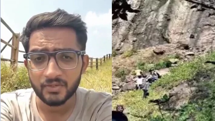 घरेलू विवाद, कानूनी लड़ाई और फिर दर्दनाक अंत: 1700 फीट गहरी खाई में कूदा युवक, 13 मिनट के वीडियो में कही दिल की बात