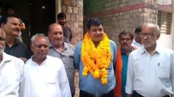टिकट कटा तो बगावत! शाहाबाद में कांग्रेस नेता वीरेंद्र अग्रवाल ने भरा निर्दलीय पर्चा, बढ़ाई कांग्रेस की मुश्किल
