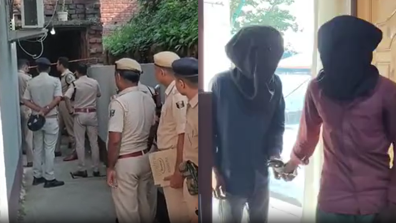 बिहार में सनसनीखेज वारदात, पटना में चाचा ने भतीजे के सीने में उतारीं 6 गोलियां... शिवहर में भाई ने ली बहन की जान बिहार में सनसनीखेज वारदात, पटना में चाचा ने भतीजे के सीने में उतारीं 6 गोलियां... शिवहर में भाई ने ली बहन की जान