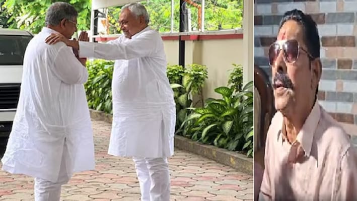 'केस हुआ तो क्या, बेल करा लेंगे...', अनंत सिंह का नीरज कुमार पर तंज, विवाद सुलझाने के लिए नीतीश कुमार से मिले ललन सिंह