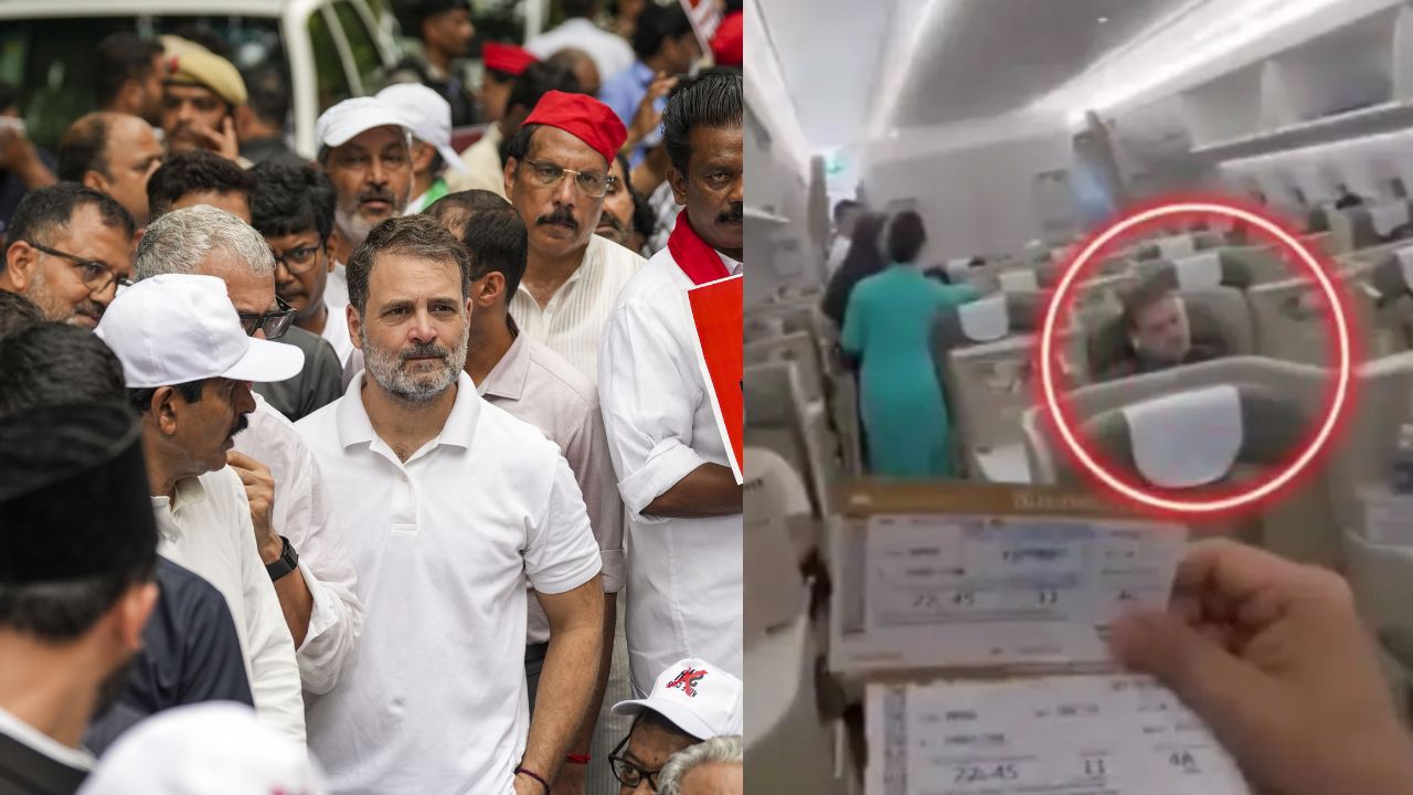 वियतनाम दौरे पर सियासी उबाल: 'SIR-CEC पर उकसा के छुट्टी पर चले गए...' राहुल गांधी पर बीजेपी का तंज, कांग्रेस का पलटवार वियतनाम दौरे पर सियासी उबाल: 'SIR-CEC पर उकसा के छुट्टी पर चले गए...' राहुल गांधी पर बीजेपी का तंज, कांग्रेस का पलटवार