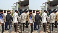 त्योहार के कपड़े खरीदने जा रहा था परिवार: रास्ते में हुआ भीषण हादसा, पिता-पुत्र की दर्दनाक मौत