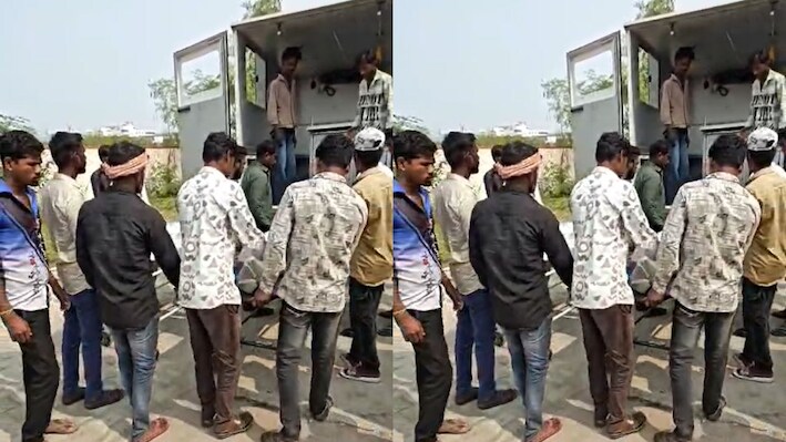 त्योहार के कपड़े खरीदने जा रहा था परिवार: रास्ते में हुआ भीषण हादसा, पिता-पुत्र की दर्दनाक मौत