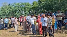 डीग में सनसनी: ज्वार-बाजरे की पुंज में मिले 2 जुड़वा भाइयों के शव, गांव में पसरा मातम