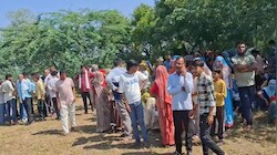 डीग में सनसनी: ज्वार-बाजरे की पुंज में मिले 2 जुड़वा भाइयों के शव, गांव में पसरा मातम