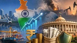 दुनिया में उथल-पुथल, फिर भी भारतीय अर्थव्यवस्था मजबूत, वित्त मंत्रालय के अधिकारी ने बताई क्या है असली वजह?