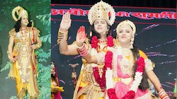 पहली बार भगवान राम बने रवि किशन, देखते ही देखते छा गया एक्टर का ये अंदाज; युवाओं को दिया खास संदेश