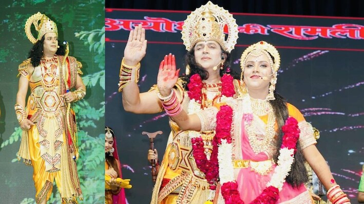 पहली बार भगवान राम बने रवि किशन, देखते ही देखते छा गया एक्टर का ये अंदाज; युवाओं को दिया खास संदेश