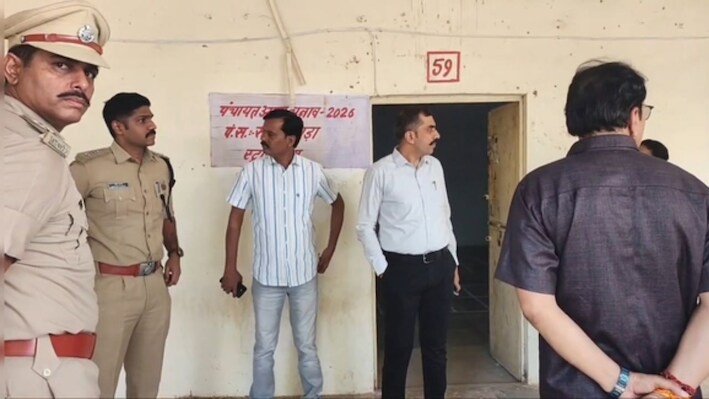 डूंगरपुर में पंचायत चुनाव की वोटिंग कल: 596 बूथों पर सुरक्षा के कड़े इंतजाम, जानें पूरा शेड्यूल