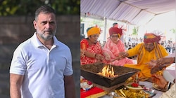 'एक रहस्यमयी नेता हैं...', राहुल गांधी की विदेश यात्रा पर एमपी के मंत्री का तंज, कही ये बड़ी बात