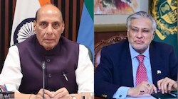 'टेरर से निपटने में नहीं चलेगा दोहरा मापदंड...' SCO मीटिंग में PAK पर जमकर बरसे राजनाथ, चुपचाप सुनते रहे इशाक डार