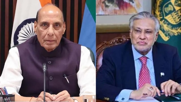 'टेरर से निपटने में नहीं चलेगा दोहरा मापदंड...' SCO मीटिंग में PAK पर जमकर बरसे राजनाथ, चुपचाप सुनते रहे इशाक डार
