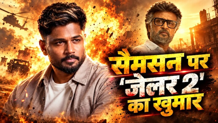 रजनीकांत के लिए संजू सैमसन का क्रेज: 'Jailer 2' की स्पेशल स्क्रीनिंग, 'थलाइवा' की फिल्म के लिए बुक कर डाला पूरा थिएटर