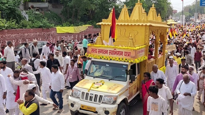 'धर्म का दुरुपयोग...', दिग्विजय सिंह की सत्य सनातन स्वाभिमान यात्रा की शुरुआत, जानिए क्या है खास?