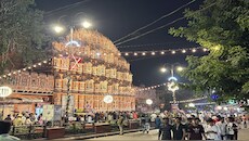 जयपुर में होगी रोशनी या फीकी रहेगी दिवाली? व्यापारिक संगठनों के बीच बढ़ा विवाद
