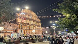जयपुर में होगी रोशनी या फीकी रहेगी दिवाली? व्यापारिक संगठनों के बीच बढ़ा विवाद
