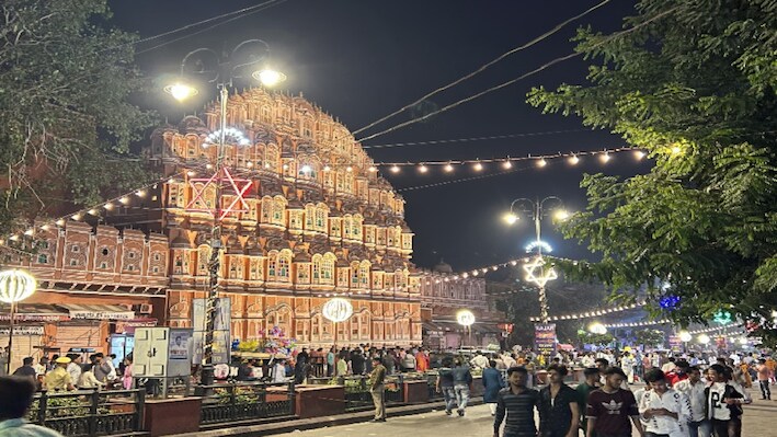 जयपुर में होगी रोशनी या फीकी रहेगी दिवाली? व्यापारिक संगठनों के बीच बढ़ा विवाद