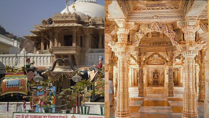 राजस्थान का वो मंदिर, जहां 6 महीने में उमड़ पड़े 11 लाख से ज्यादा लोग, आखिर क्या है खास?