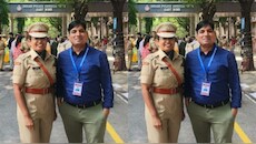 शादी के बाद बदला IPS अन्नू टाटू का कैडर: असम से गुजरात तक का सफर, जानें पूरी कहानी