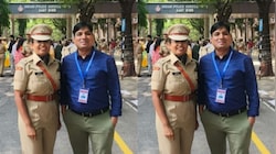 शादी के बाद बदला IPS अन्नू टाटू का कैडर: असम से गुजरात तक का सफर, जानें पूरी कहानी
