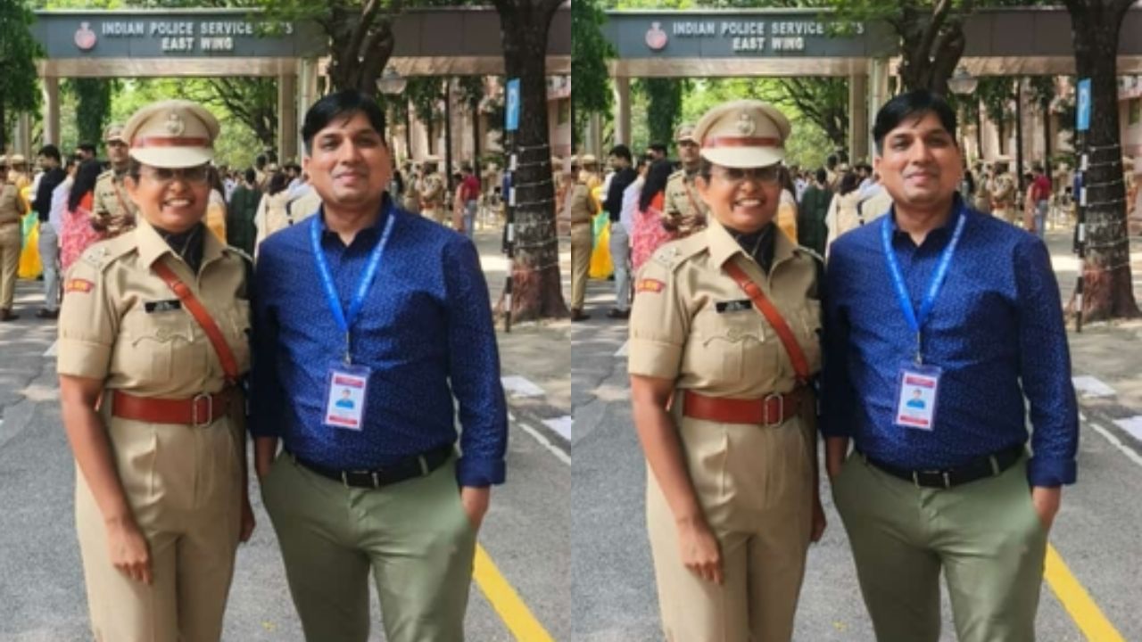 शादी के बाद बदला IPS अन्नू टाटू का कैडर: असम से गुजरात तक का सफर, जानें पूरी कहानी शादी के बाद बदला IPS अन्नू टाटू का कैडर: असम से गुजरात तक का सफर, जानें पूरी कहानी