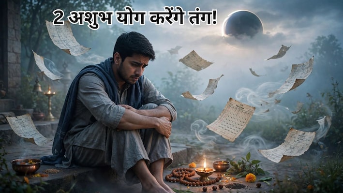 सुबह 7 बजे से ग्रहण योग के साए में पंचक शुरू! मन में बढ़ेगा अनजाना डर, बेचैनी से बचने के लिए जानें उपाय