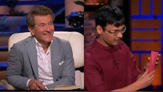 चम्मच मोड़ी और बन गए करोड़पति: भारतीय डिजाइनर ने शार्क टैंक USA में मचाया तहलका, एक आइडिया से जीती 3 करोड़ की डील