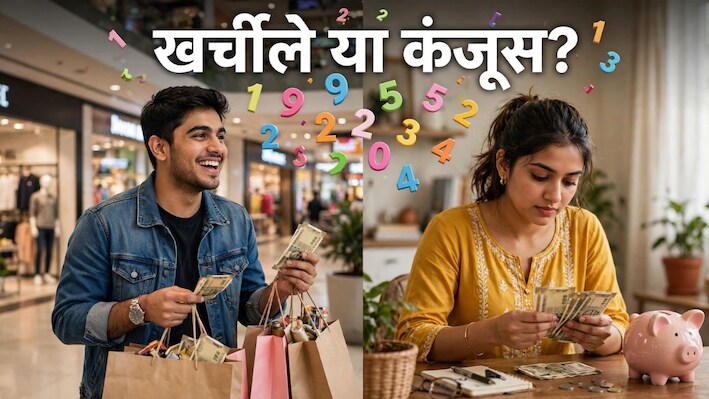 खर्चीले या कंजूस: किसे पैसा उड़ाने में आता है मजा, कौन खर्च से पहले 10 बार सोचता है? बर्थडेट से जानें अपनी खर्च की आदत