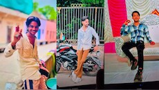 मछुआरे की छोटी नाव में बीच में रखी थी दुर्गा प्रतिमा, दोनों किनारों पर बैठे थे 3-3 लोग, संतुलन बिगड़ने से पलटी नाव