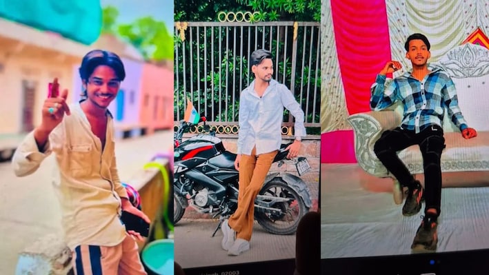 मछुआरे की छोटी नाव में बीच में रखी थी दुर्गा प्रतिमा, दोनों किनारों पर बैठे थे 3-3 लोग, संतुलन बिगड़ने से पलटी नाव