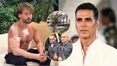 Tiger Shroff Firing Case: सलमान के बाद अक्षय कुमार के घर पर सुरक्षा का कड़ा पहरा, बुलेटप्रूफ शीशों से ढकेगा बंगला