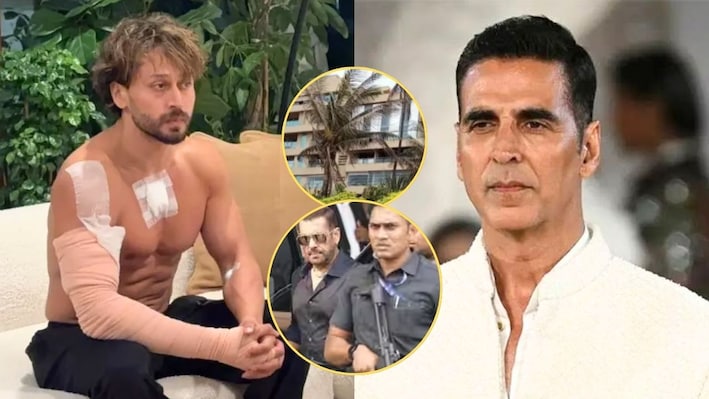 Tiger Shroff Firing Case: सलमान के बाद अक्षय कुमार के घर पर सुरक्षा का कड़ा पहरा, बुलेटप्रूफ शीशों से ढकेगा बंगला
