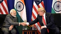 99% ट्रेड डील डन, बस कुछ शब्दों पर अटकी बात, ट्रंप बोले-पहले से अलग होगी भारत-अमेरिका समझौते की बात