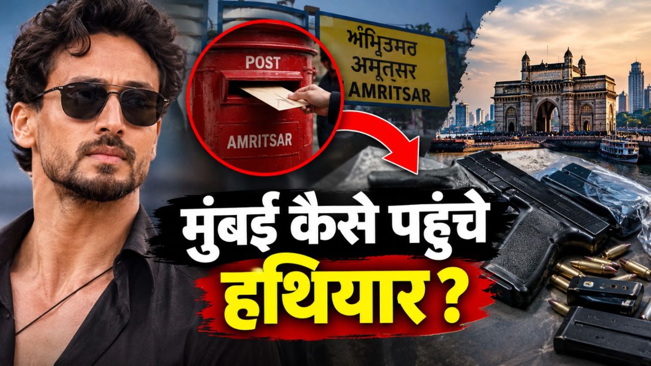 टाइगर श्रॉफ केस: क्या होता है डेड लेटर बॉक्स, जहां से उठाए गए हथियार; सिंडिकेट का भंडाफोड़ टाइगर श्रॉफ केस: क्या होता है डेड लेटर बॉक्स, जहां से उठाए गए हथियार; सिंडिकेट का भंडाफोड़